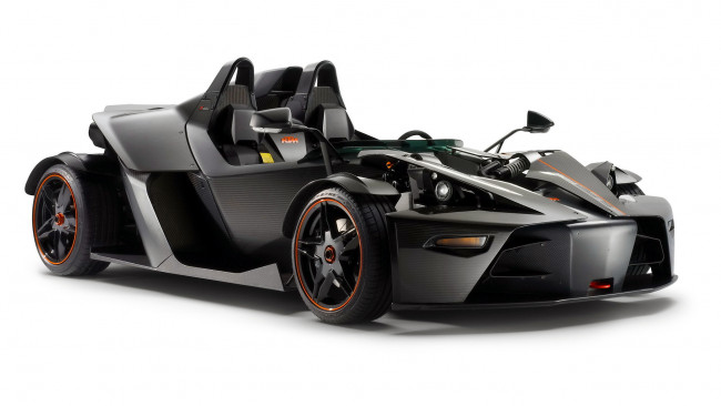 Обои картинки фото ktm, bow, автомобили, австрия, суперкары, спортивные