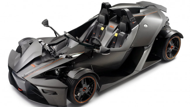 Обои картинки фото ktm, bow, автомобили, суперкары, австрия, спортивные