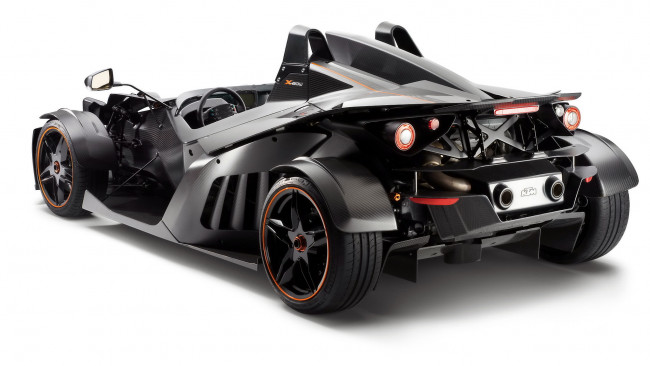 Обои картинки фото ktm, bow, автомобили, суперкары, спортивные, австрия