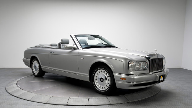 Обои картинки фото rolls, royce, corniche, автомобили, rolls-royce, motor, cars, ltd, великобритания, класс-люкс