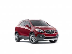 обоя автомобили, buick, 2016, г, encore, sport, touring