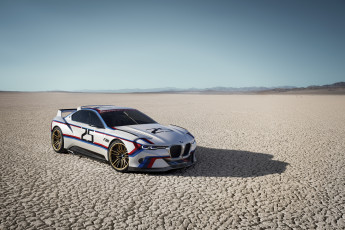 Картинка автомобили bmw 3-0 csl hommage r 2015г