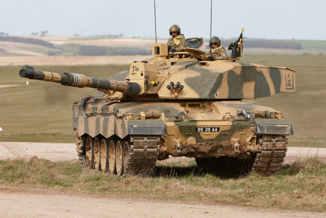 Обои картинки фото техника, военная техника, танк, боевой, Челленджер, 2, бронетехника, challenger