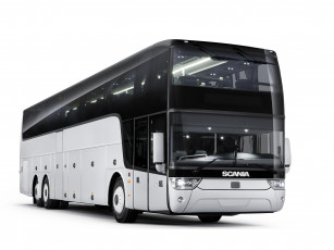 Картинка автомобили автобусы scania