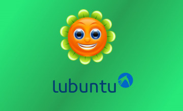 обоя компьютеры, ubuntu linux, фон, логотип