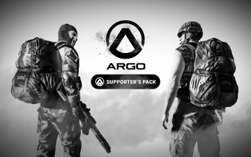 Картинка argo видео+игры action тактический шутер