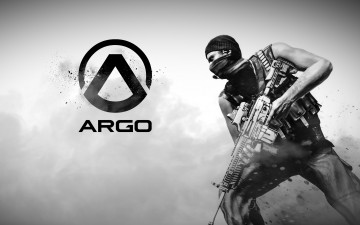 Картинка argo видео+игры шутер action тактический