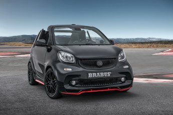 Картинка автомобили brabus