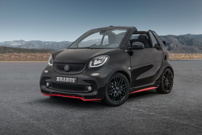 Обои картинки фото автомобили, brabus