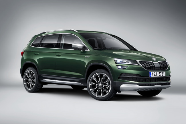 Обои картинки фото автомобили, skoda