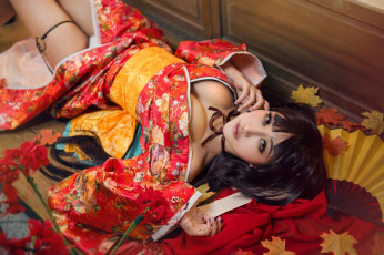 Картинка девушки -+азиатки девушка красивая супер секси няша нежная классная модница лапочка мадам