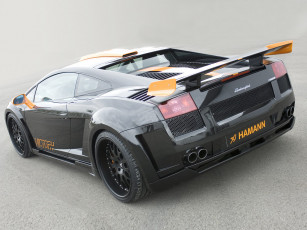 обоя hamann, lamborghini, gallardo, victory, автомобили