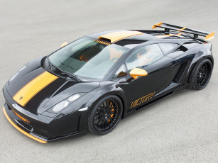 Картинка hamann lamborghini gallardo victory автомобили