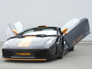 Картинка hamann lamborghini gallardo victory автомобили