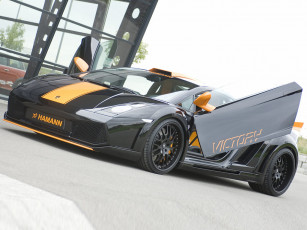 Картинка hamann lamborghini gallardo victory автомобили