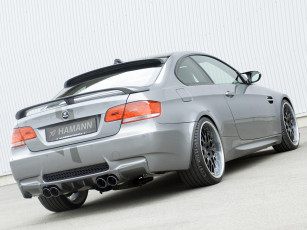 Картинка hamann thunder автомобили bmw