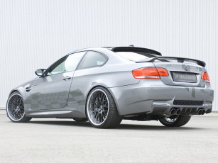 Картинка hamann thunder автомобили bmw