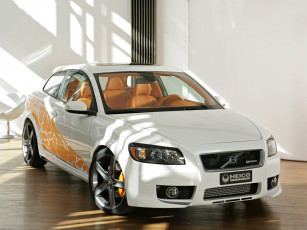 Картинка volvo c30 heico автомобили