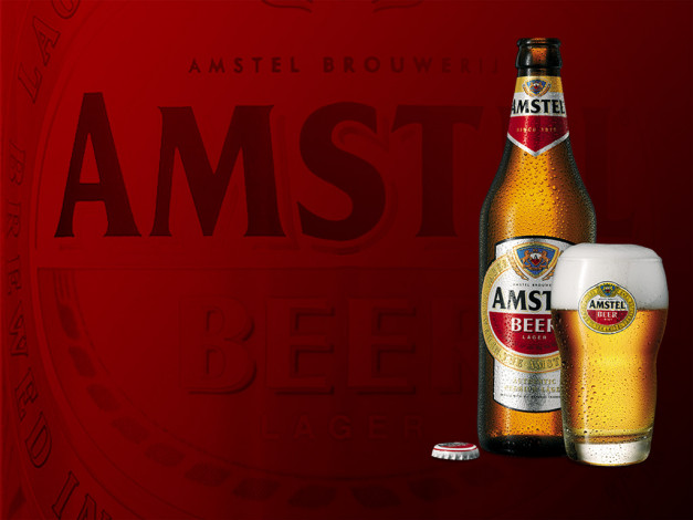 Обои картинки фото бренды, amstel