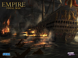 Картинка empire total war видео игры