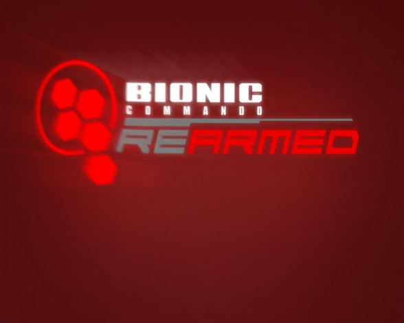 Обои картинки фото bionic, commando, видео, игры, rearmed