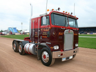 Картинка автомобили kenworth