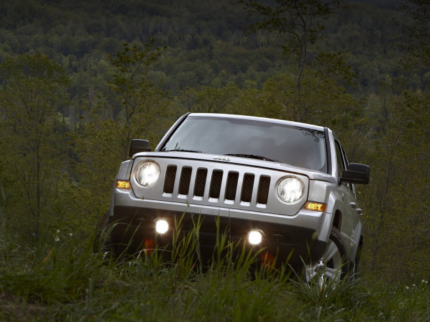 Обои картинки фото автомобили, jeep