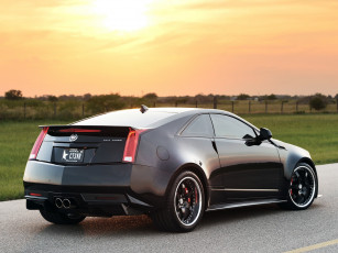 обоя hennessey, cadillac, vr1200, twin, turbo, coupe, автомобили