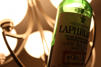 обоя whisky, бренды, laphroaig, напитки, виски