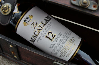 Картинка whisky бренды macallan виски алкоголь