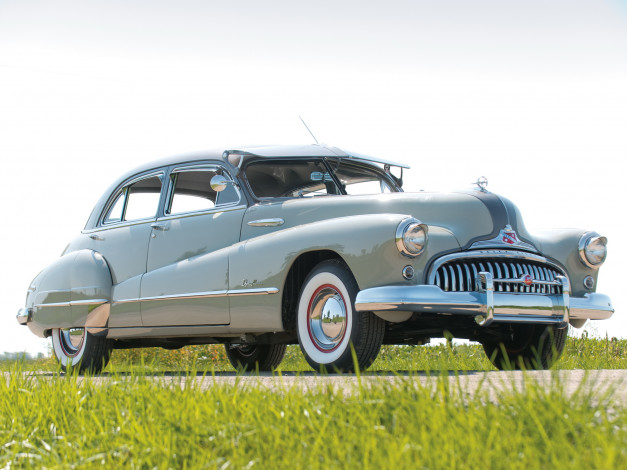 Обои картинки фото автомобили, buick, roadmaster