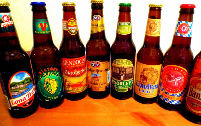 Обои картинки фото beer, бренды, напитков, разное, сорта, марки, пиво