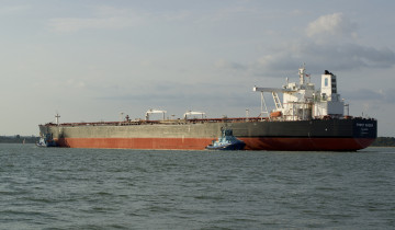 Картинка корабли разные+вместе the tanker sea буксиы море танкер