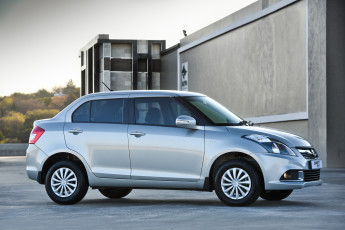 Картинка автомобили suzuki swift dzire za-spec 2015г