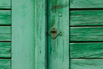 обоя текстура двери, разное, текстуры, pattern, wall, green, door