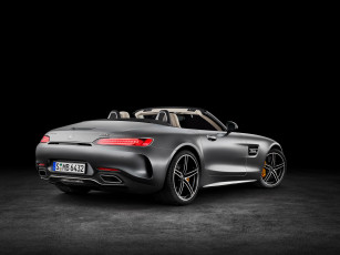 Картинка автомобили mercedes-benz roadster mercedes-amg gt c r190 2016г