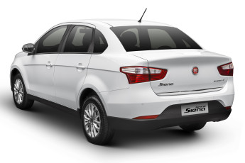 Картинка автомобили fiat grand siena 2016г attractive