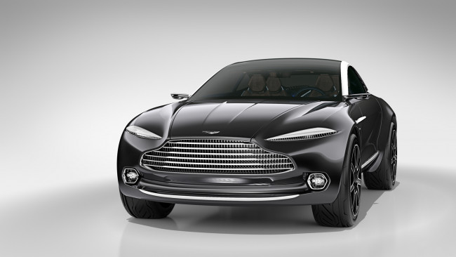 Обои картинки фото aston martin dbx concept 2015, автомобили, 3д, 2015, concept, dbx, aston, martin