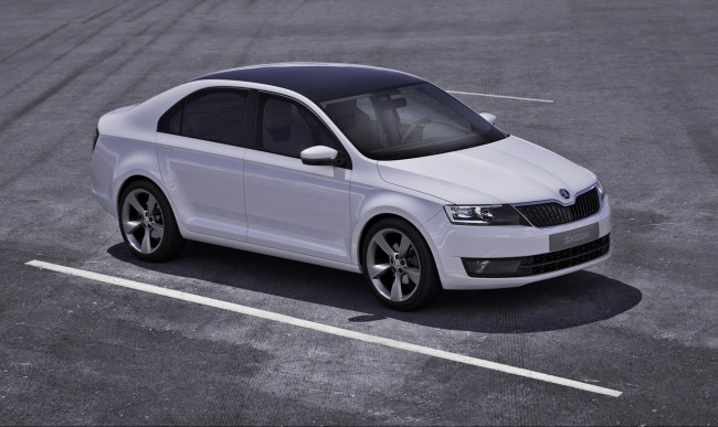 Обои картинки фото skoda missionl concept 2011, автомобили, skoda, 2011, concept, missionl