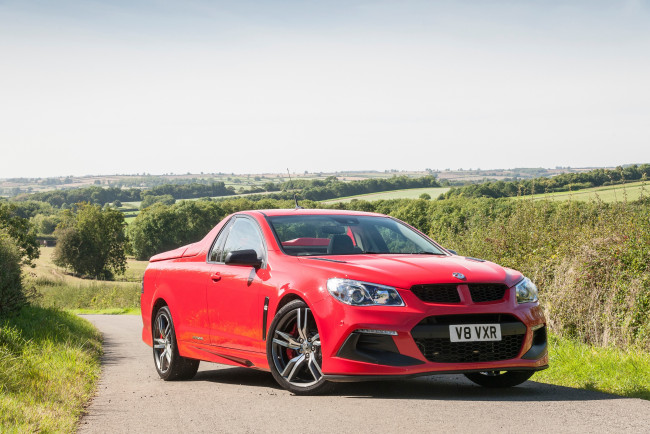 Обои картинки фото автомобили, vauxhall, vxr8, maloo