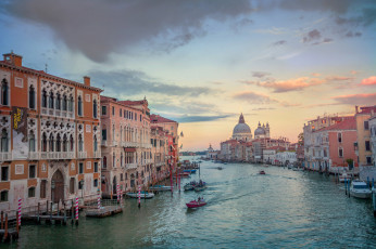 обоя venice, города, венеция , италия, простор