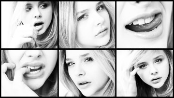 обоя девушки, chloe grace moretz, chloe, grace, moretz