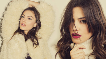 Картинка девушки phoebe+tonkin phoebe tonkin