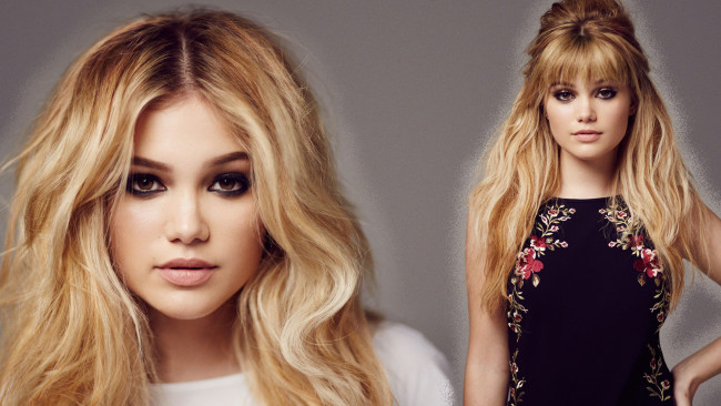 Обои картинки фото девушки, olivia holt, olivia, holt