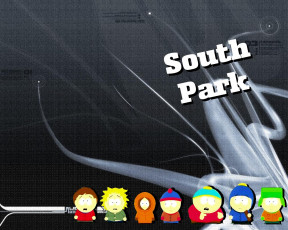 Картинка мультфильмы south park