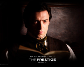 Картинка the prestige кино фильмы