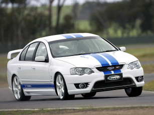 Картинка 2008 ford fpv gt cobra автомобили