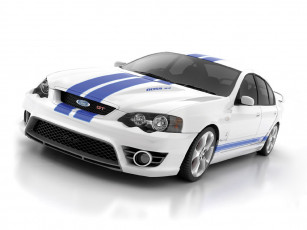 Картинка 2008 ford fpv gt cobra автомобили