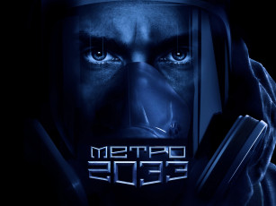 Картинка metpo 2033 видео игры metro