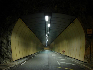 обоя тунель, монако, разное, транспортные, средства, магистрали